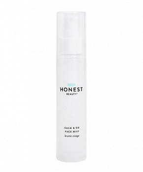 HONEST BEAUTY Calm & Go Face Mist купить в Beauty Storage. Быстрая доставка по России и СНГ.
