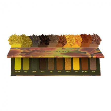 MELT COSMETICS Four Twenty Eyeshadow Palette купить в Beauty Storage. Быстрая доставка по России и СНГ.