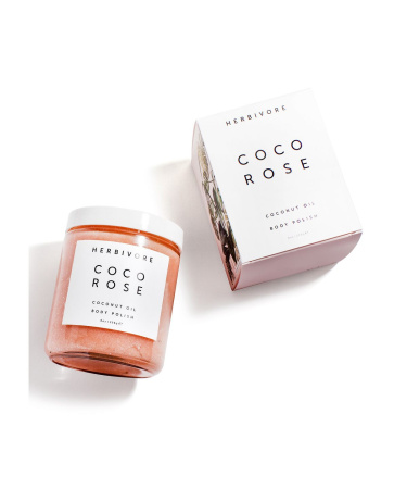 HERBIVORE Coco Rose Body Polish купить в Beauty Storage. Быстрая доставка по России и СНГ.