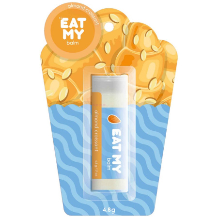 EAT MY Balm Almond Croissant купить в Beauty Storage. Быстрая доставка по России и СНГ.