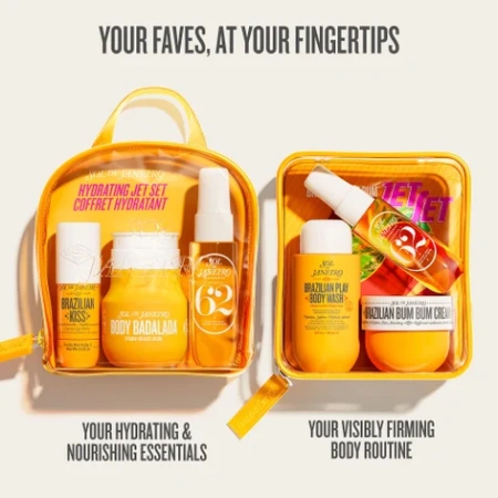 Купить SOL DE JANEIRO Hydrating Jet Set - Cheriosa 62 на Beautystorage.ru. Быстрая доставка по России и СНГ.