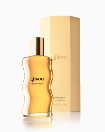 GISOU Honey Infused Body Oil купить в Beauty Storage. Быстрая доставка по России и СНГ.
