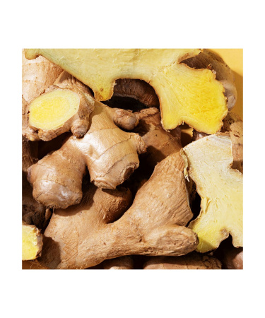 SWEET CHEF Ginger + Vitamin C Fresh Pressed Sheet Mask