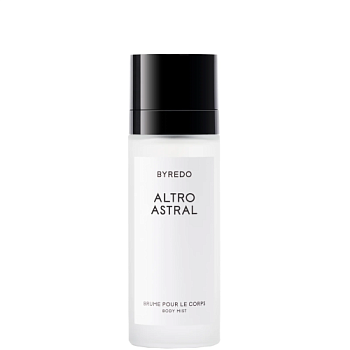 Купить BYREDO Alto Astral Body Mist на Beautystorage.ru. Быстрая доставка по России и СНГ.