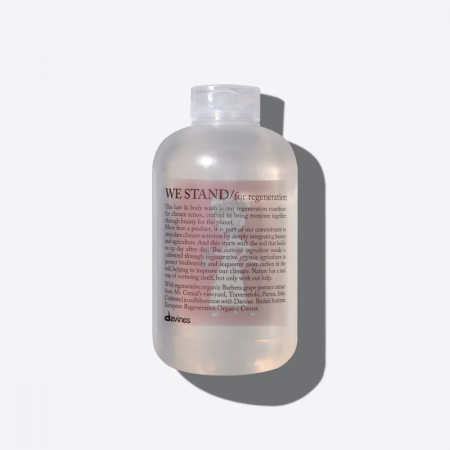 DAVINES WE STAND For Regeneration Delicate Hair & Body Wash купить в Beauty Storage. Быстрая доставка по России и СНГ.