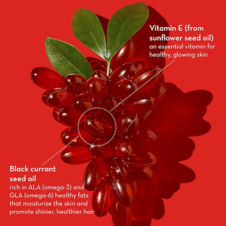 HUM NUTRITION Red Carpet Skin and Hair Health Supplement купить в Beauty Storage. Быстрая доставка по России и СНГ.