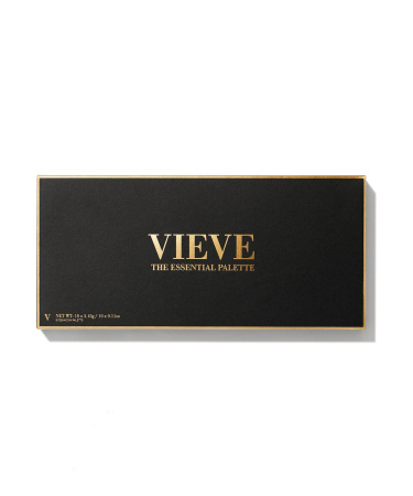 VIEVE The Essential Eye Palette