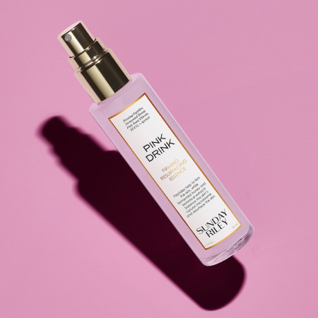 SUNDAY RILEY Pink Drink Firming Resurfacing Essence купить в Beauty Storage. Быстрая доставка по России и СНГ.