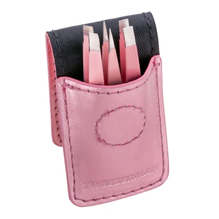 Купить TWEEZERMAN Micro Mini Tweezer Set на Beautystorage.ru. Быстрая доставка по России и СНГ.
