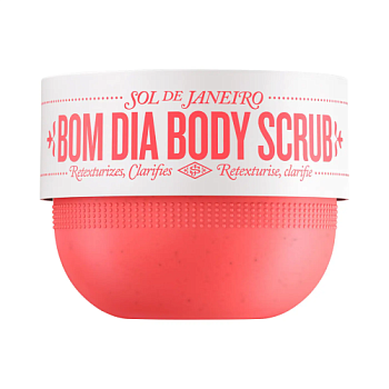 Купить SOL DE JANEIRO Bom Dia Body Scrub на Beautystorage.ru. Быстрая доставка по России и СНГ.
