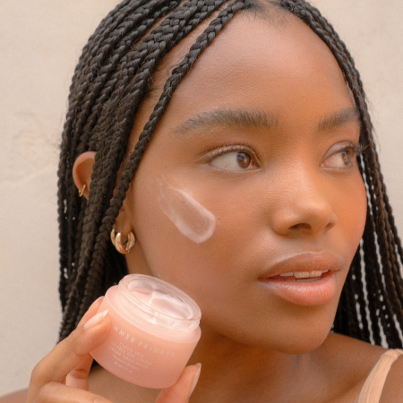 SUMMER FRIDAYS Cloud Dew Oil-Free Gel Cream Moisturizer купить в Beauty Storage. Быстрая доставка по России и СНГ.