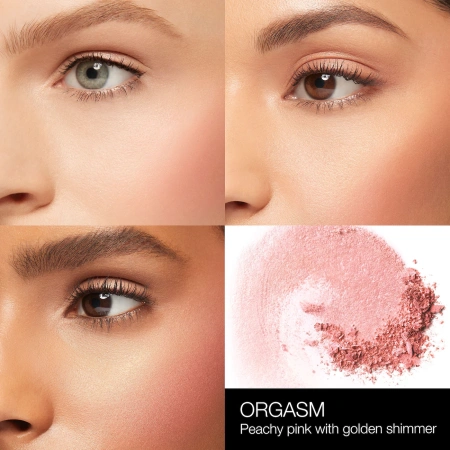 NARS Blush - Orgasm купить в Beauty Storage. Быстрая доставка по России и СНГ.