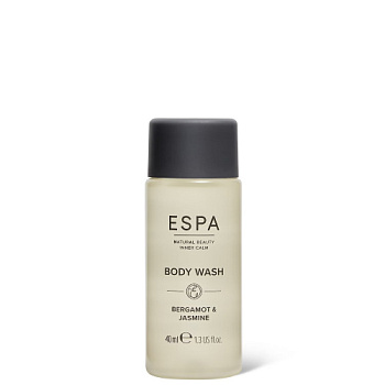 ESPA Bergamot and Jasmine Body Wash купить в Beauty Storage. Быстрая доставка по России и СНГ.