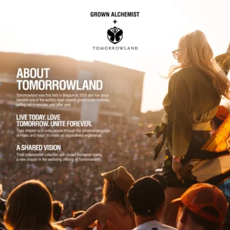 Купить GROWN ALCHEMIST + Tomorrowland: Hand + Body Wash на Beautystorage.ru. Быстрая доставка по России и СНГ.