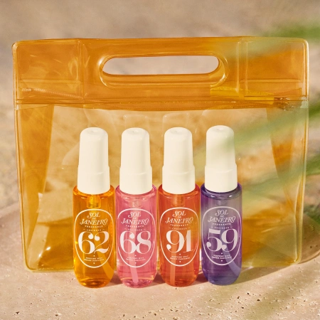 Купить SOL DE JANEIRO Discovery Mist Set на Beautystorage.ru. Быстрая доставка по России и СНГ.
