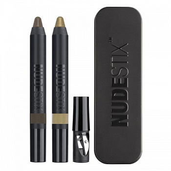 NUDESTIX Camo Eye Kit купить в Beauty Storage. Быстрая доставка по России и СНГ.