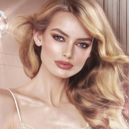 CHARLOTTE TILBURY Mini Filmstar Bronze & Glow Contour Duo купить в Beauty Storage. Быстрая доставка по России и СНГ.