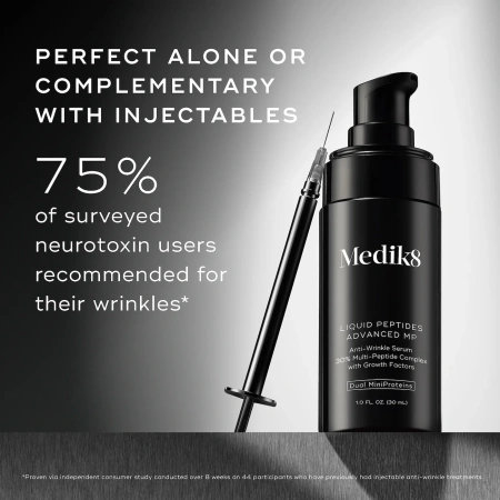Купить MEDIK8 Liquid Peptides Advanced MP на Beautystorage.ru. Быстрая доставка по России и СНГ.