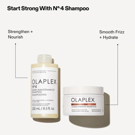 Купить OLAPLEX Rich Hydrating Mask на Beautystorage.ru. Быстрая доставка по России и СНГ.