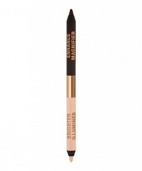 CHARLOTTE TILBURY The Super Nudes Duo Liner купить в Beauty Storage. Быстрая доставка по России и СНГ.