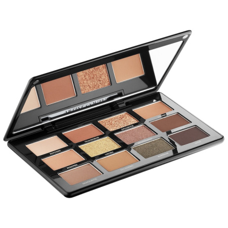 ARTIST COUTURE Supreme Nudes and Pressed Pigment Eyeshadow Palette купить в Beauty Storage. Быстрая доставка по России и СНГ.