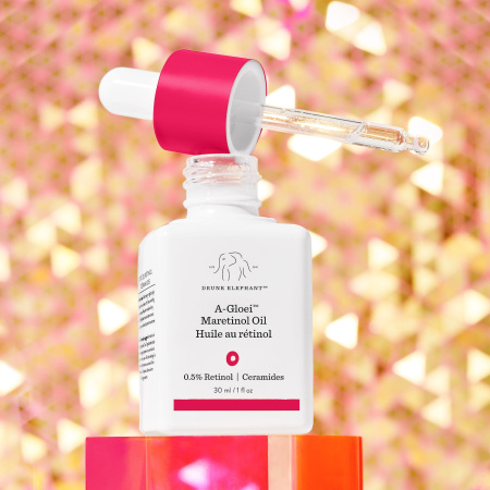 DRUNK ELEPHANT A-Gloei™ Retinol Oil купить в Beauty Storage. Быстрая доставка по России и СНГ.
