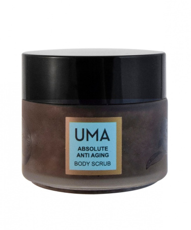 UMA Absolute Anti Aging Body Scrub (115g)