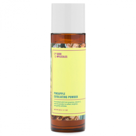 GOOD MOLECULES Pineapple Exfoliating Powder купить в Beauty Storage. Быстрая доставка по России и СНГ.