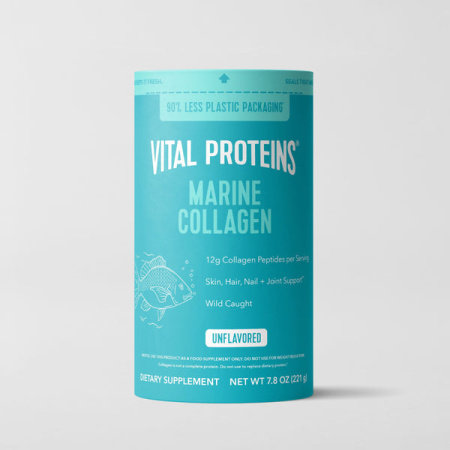 VITAL PROTEINS Marine Collagen Unflavored  купить в Beauty Storage. Быстрая доставка по России и СНГ.