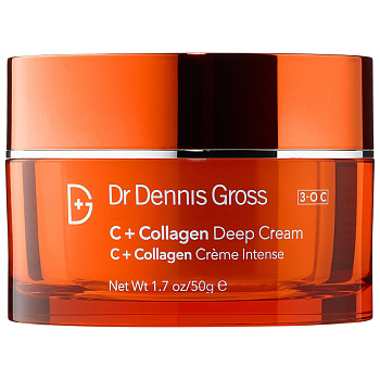 DR. DENNIS GROSS SKINCARE Vitamin C+ Collagen Deep Cream