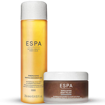 ESPA Refresh and Exfoliate Duo купить в Beauty Storage. Быстрая доставка по России и СНГ.