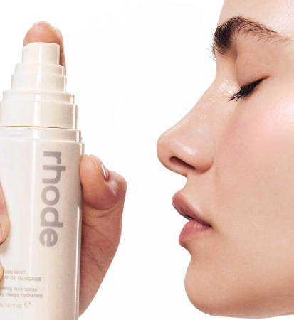 RHODE Glazing Mist купить в Beauty Storage. Быстрая доставка по России и СНГ.