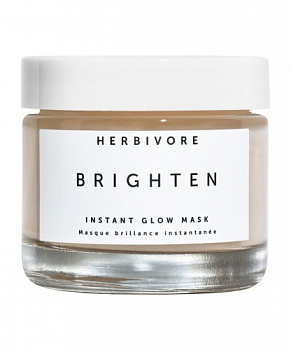 HERBIVORE Brighten Pineapple + Gemstone Mask купить в Beauty Storage. Быстрая доставка по России и СНГ.