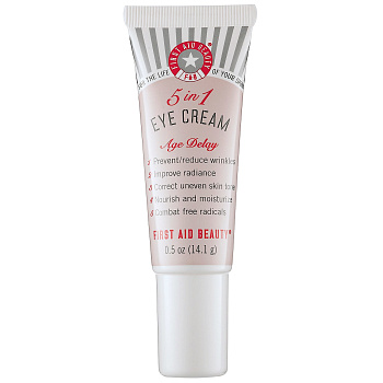 FIRST AID BEAUTY 5 in 1 Eye Cream