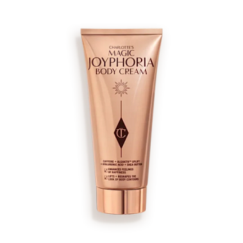 CHARLOTTE TILBURY Charlotte's Magic Joyphoria Body Cream купить в Beauty Storage. Быстрая доставка по России и СНГ.