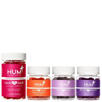 HUM NUTRITION Gummy Vault купить в Beauty Storage. Быстрая доставка по России и СНГ.

