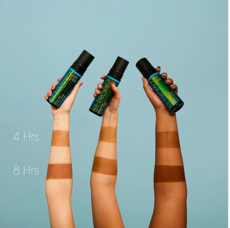 ST. TROPEZ  Self Tan Extra Dark Bronzing Mousse