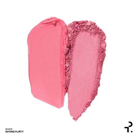 PATRICK TA Major Headlines Blush & Highlighter Palette Vol II купить в Beauty Storage. Быстрая доставка по России и СНГ.