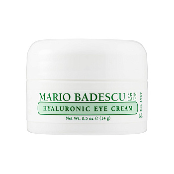 MARIO BADESCU Hyaluronic Eye Cream