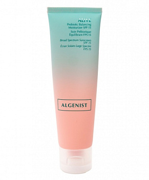 ALGENIST Alive Prebiotic Balancing Moisturizer SPF 15 купить в Beauty Storage. Быстрая доставка по России и СНГ.
