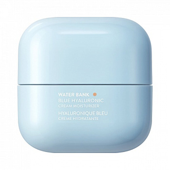 LANEIGE Water Bank Blue Hyaluronic Cream Moisturizer купить в Beauty Storage. Быстрая доставка по России и СНГ.