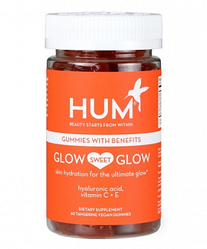 HUM NUTRITION Glow Sweet Glow купить в Beauty Storage. Быстрая доставка по России и СНГ.