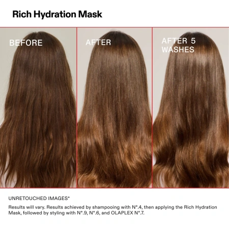 Купить OLAPLEX Rich Hydrating Mask на Beautystorage.ru. Быстрая доставка по России и СНГ.