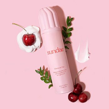 SUNDAE Cherry On Top Foaming Body Wash купить в Beauty Storage. Быстрая доставка по России и СНГ.