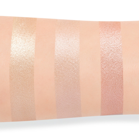 COVER FX Rose Gold Bar Highlighting Palette