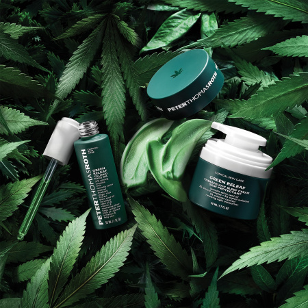PETER THOMAS ROTH Green Releaf Calming Face Oil