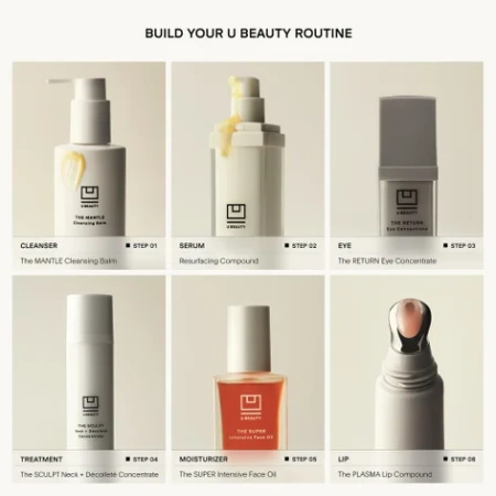 Купить U BEAUTY The MANTLE Cleansing Balm на Beautystorage.ru. Быстрая доставка по России и СНГ.
