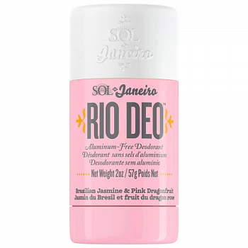 SOL DE JANEIRO Rio Deo Aluminum-Free Deodorant Cheirosa 68 купить в Beauty Storage. Быстрая доставка по России и СНГ.
