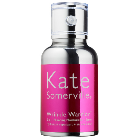 KATE SOMERVILLE Wrinkle Warrior™ 2-in-1 Plumping Moisturizer + Serum