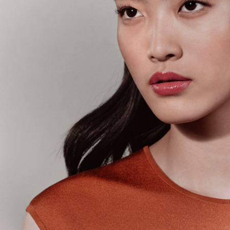 HERMÈS Rouge Hermès Shiny lipstick купить в Beauty Storage. Быстрая доставка по России и СНГ.